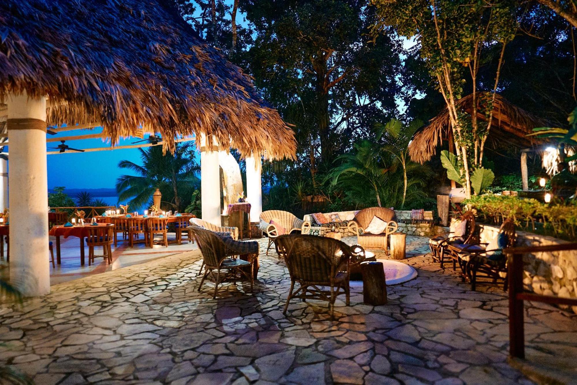 La Lancha By Francis Ford Coppola Villa El Remate Buitenkant foto