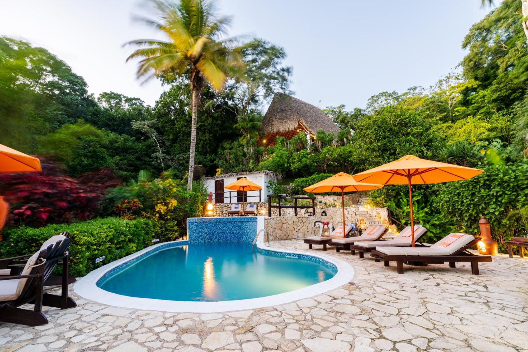 La Lancha By Francis Ford Coppola Villa El Remate Buitenkant foto